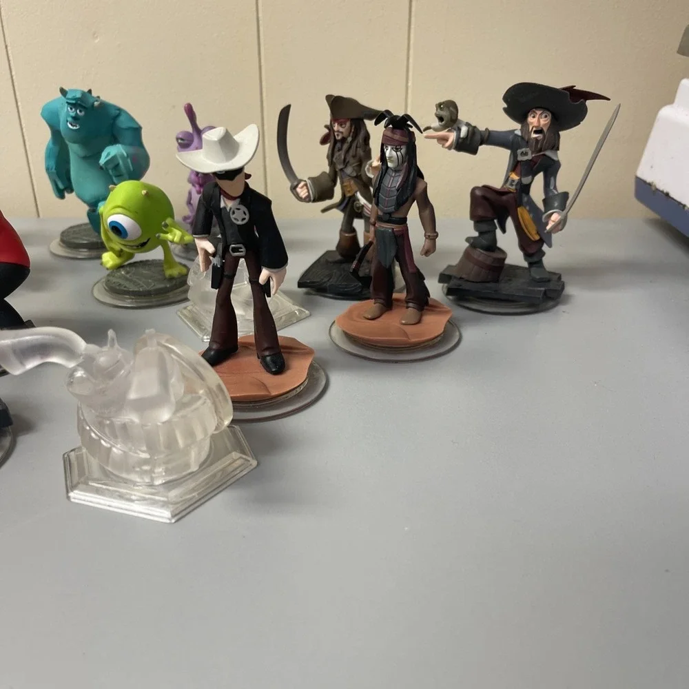 Disney this infinity